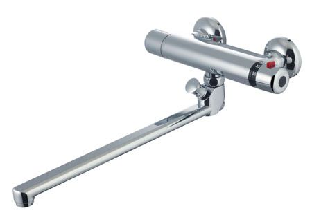 смеситель ванна LEMARK LM 7734C серии THERMO термостатический (Без лейки)