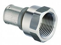 Мет. пласт. пресс FAR муфта 26*1" ВР
