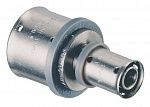 Мет. пласт. пресс FAR муфта переходная 20*16