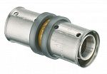 Мет. пласт. пресс FAR муфта соединительная 20*20