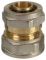 Металлопластиковая муфта 20*3/4" г/ц (ВР) TRm 01054
