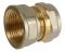 Металлопластиковая муфта 20*3/4" г/ц (ВР) TRm 01054