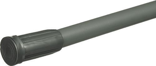 карниз для ванной 110-200 см серебро д.22/19 мм INTERLOCK MELODIA Mcr-00006