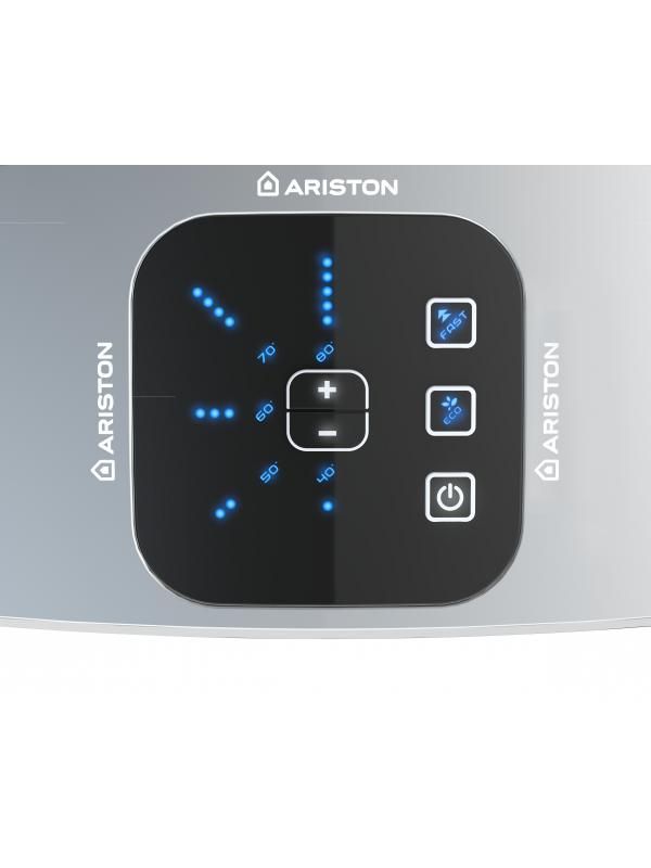 ARISTON водонагреватель электрический накопительный 100л эл.упр. ABS VLS EVO INOX PW 100