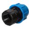 ПНД муфта 32*3/4" ВР POELSAN GREEN (зеленая серия)