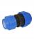 ПНД муфта переходная 25*20 POELSAN GREEN (зеленая серия)