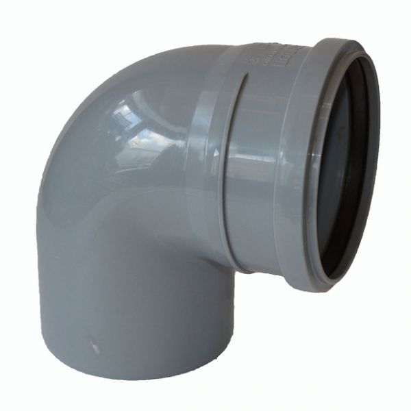 Кан-ция отвод PP 110*90 Ostendorf (Германия) 115140