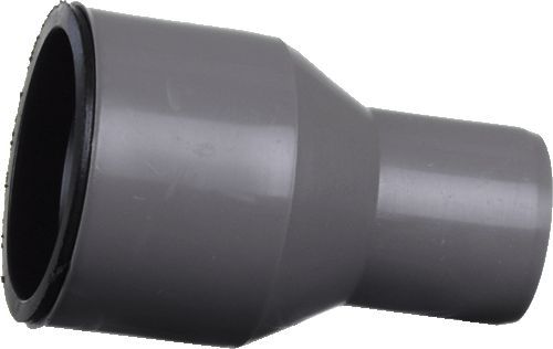 Кан-ция переходник на чугун РР 50 (72/50) Россия (Синикон)