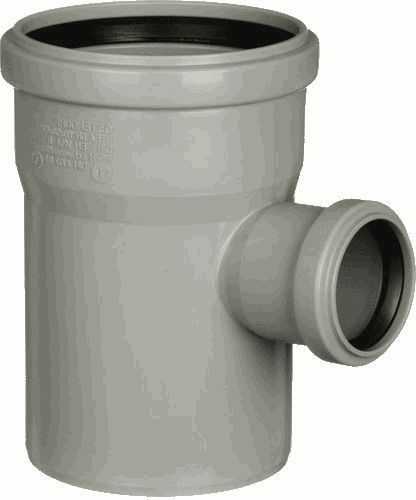 Кан-ция тройник PP 110*50*90град. Ostendorf (Германия) 115420