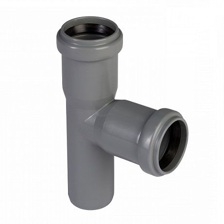 Кан-ция тройник PP 32*32*90град. Россия (Синикон) 508005.R