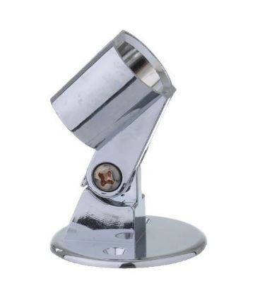 кронштейн для душа пластик MELODIA MKP 20500