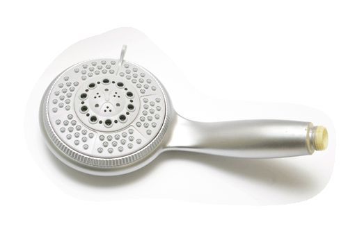 лейка MELODIA MKP 20554 диам.120 мм хром/матовый/серый (3 функции).