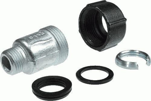элемент AK (наружная резьба) 1/2" GEBO арт.17.195.00.01