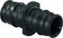 Uponor cоединитель (муфта) 32-32 (PPSU)