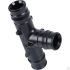 Uponor тройник 32-32-32 (PPSU)