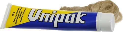 комплект-монтаж UNIPAK №2 (паста+лен) 75гр арт.8017051